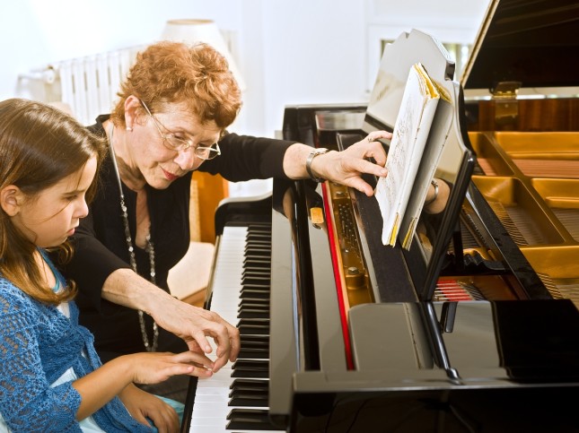 piano lessons nyc