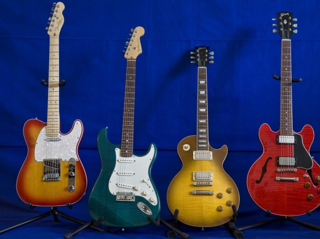 guitar lessons NYC