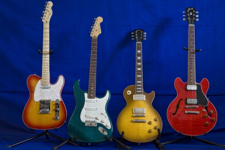 guitar lessons NYC