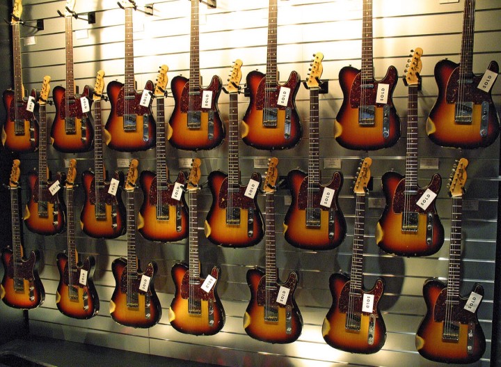 nyc guitar lessons