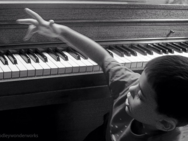 piano lessons