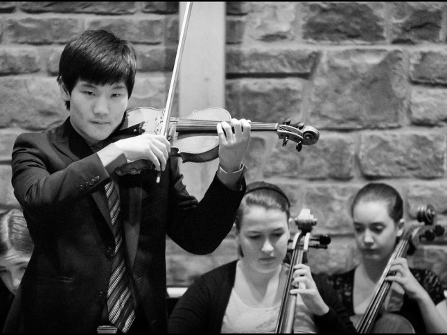 violin lessons nyc