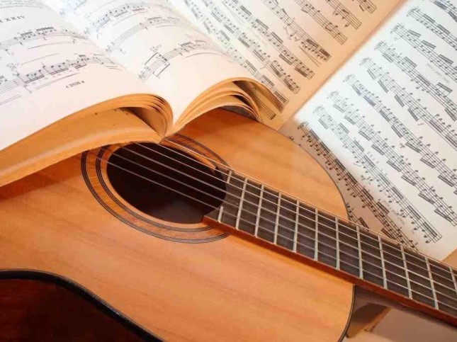 guitar lessons