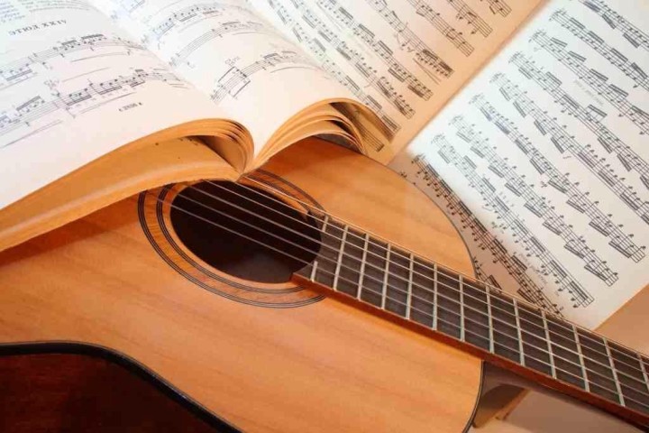 guitar lessons
