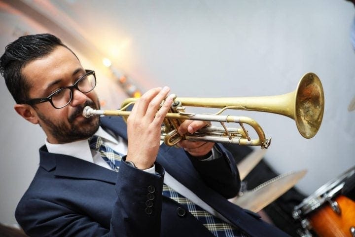 A trumpet player living the NYC Dream: An Interview with David N.