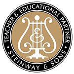 Steinway Educational Partner logo