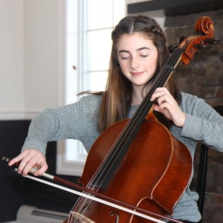 Learn an Instrument Cello