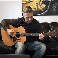 Learn Guitar NYC