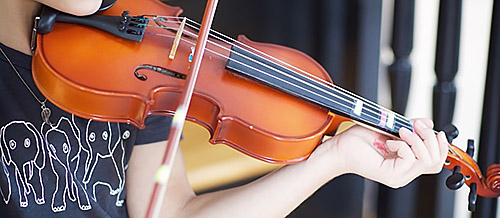 Learn Violin Lessons NYC