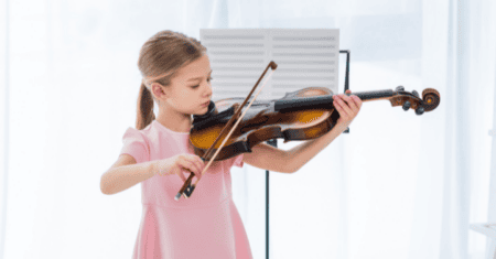 best age to start violin lessons