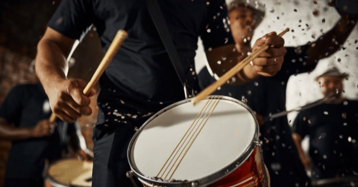 Drum Songs for Beginners