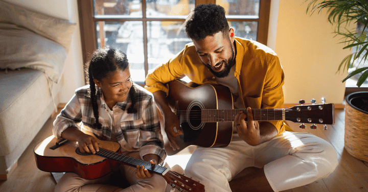 How much for guitar lessons