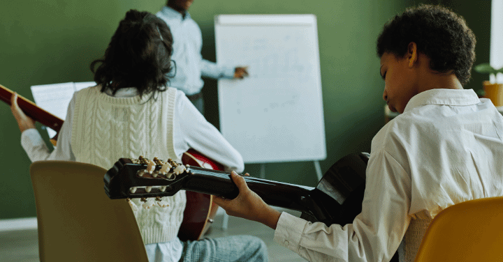 guitar lessons how much