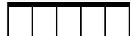 Horizontal Lines - How to Read a Guitar Chord Diagram