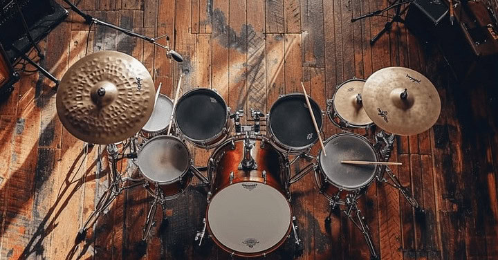 Drum Kit Setup Guide